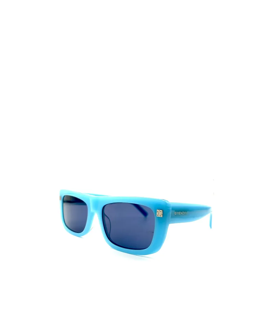 Rectangular Frame Sunglasses