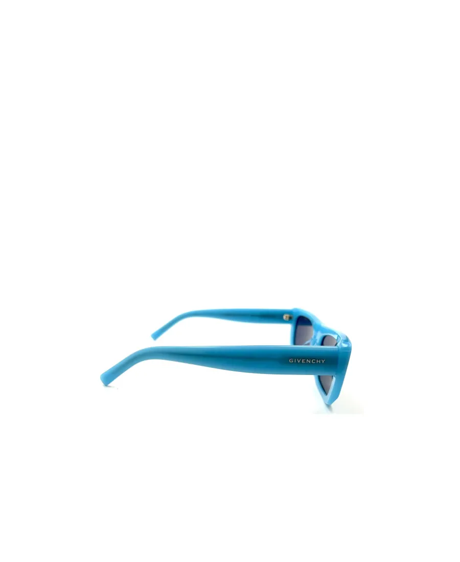 Rectangular Frame Sunglasses