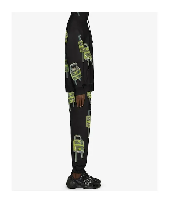 4G Lock Track Pants