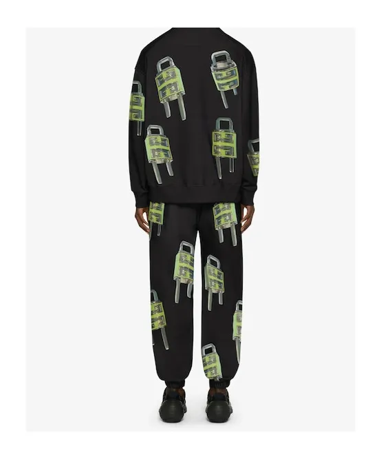 4G Lock Track Pants