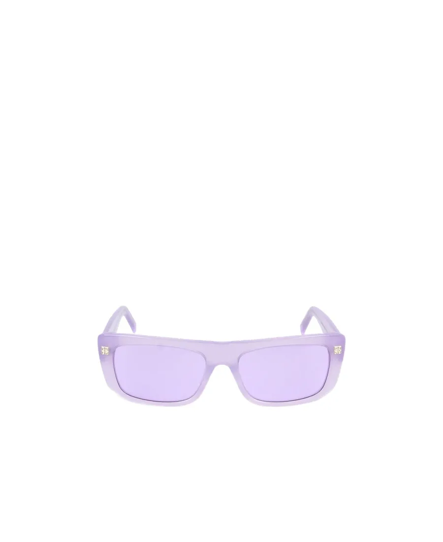 Rectangular Frame Sunglasses