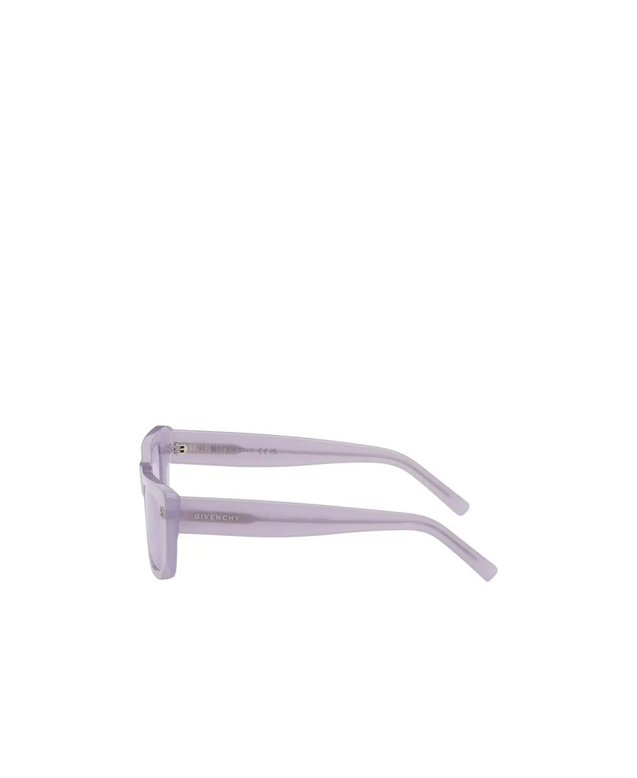 Rectangular Frame Sunglasses