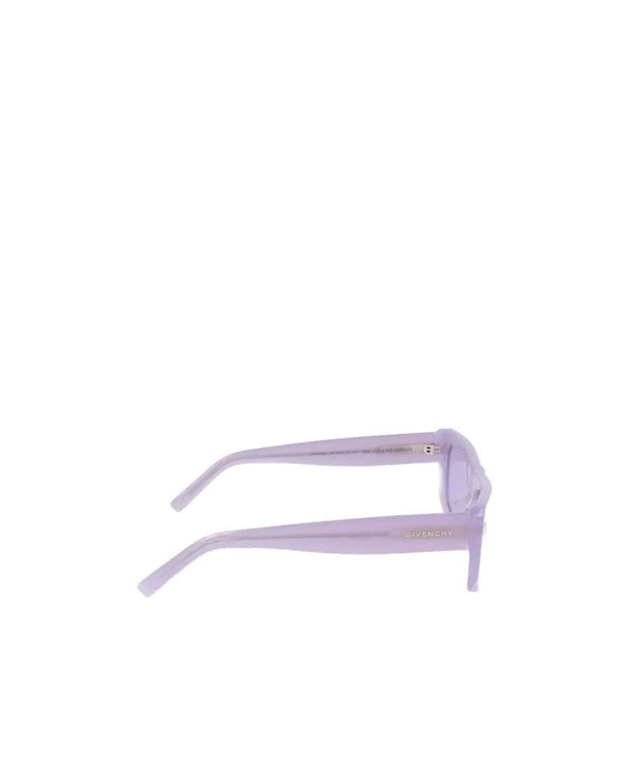 Rectangular Frame Sunglasses