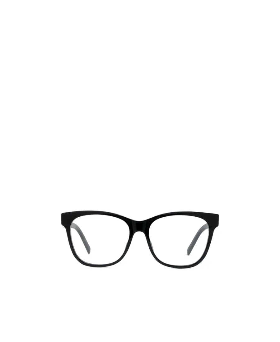 Square-Frame Glasses