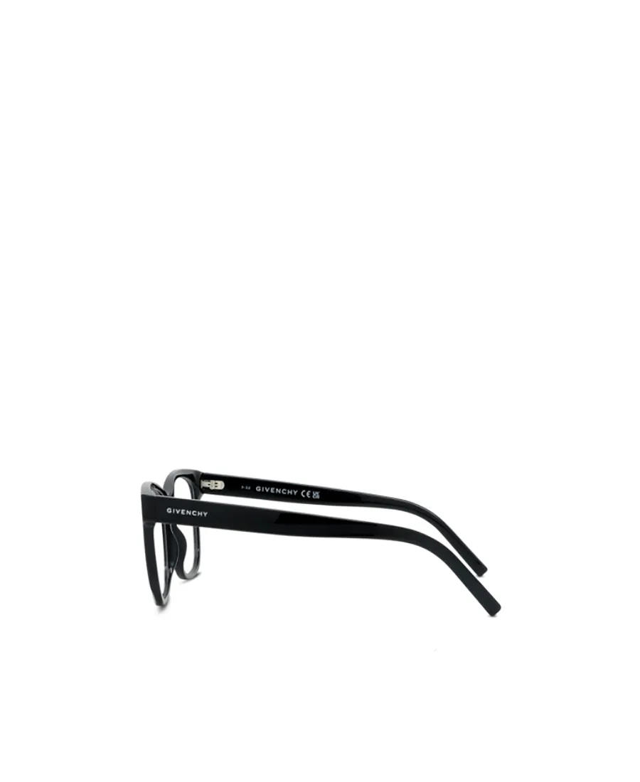 Square-Frame Glasses