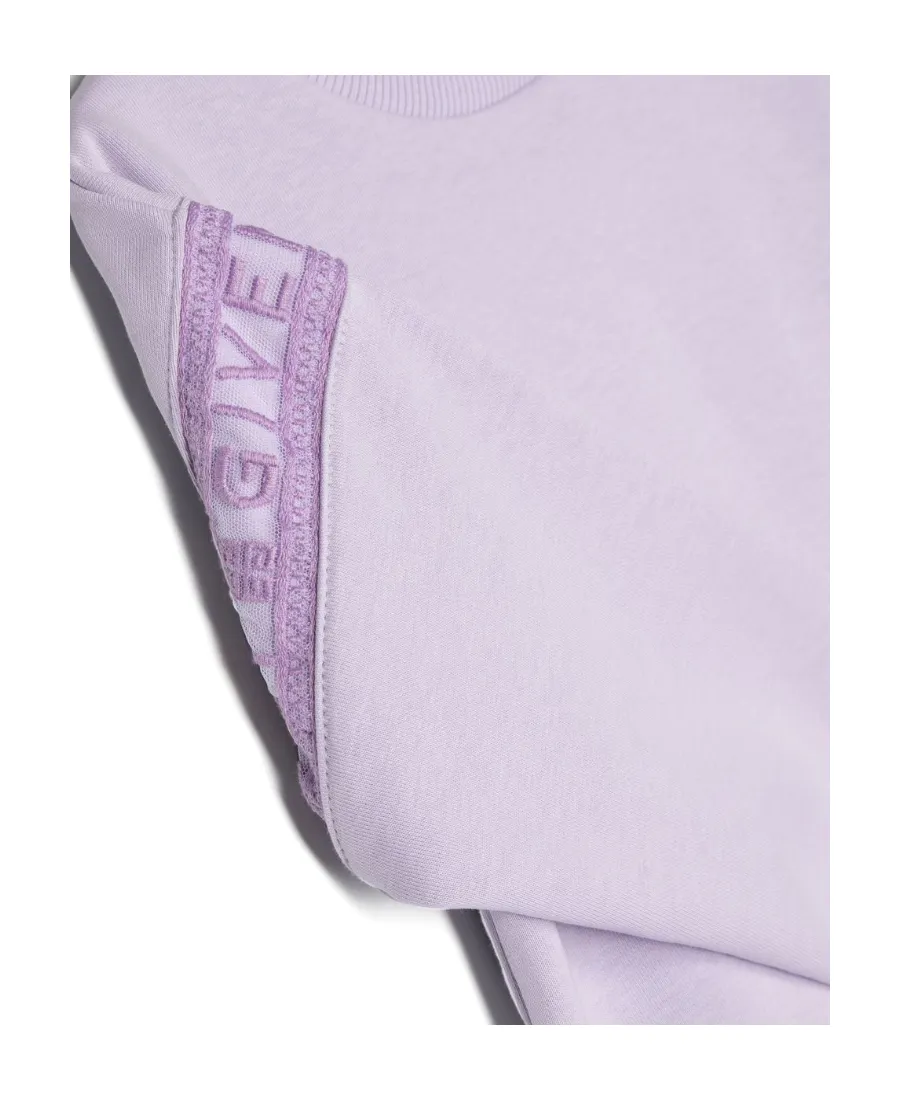 Logo Round Neck Sweater