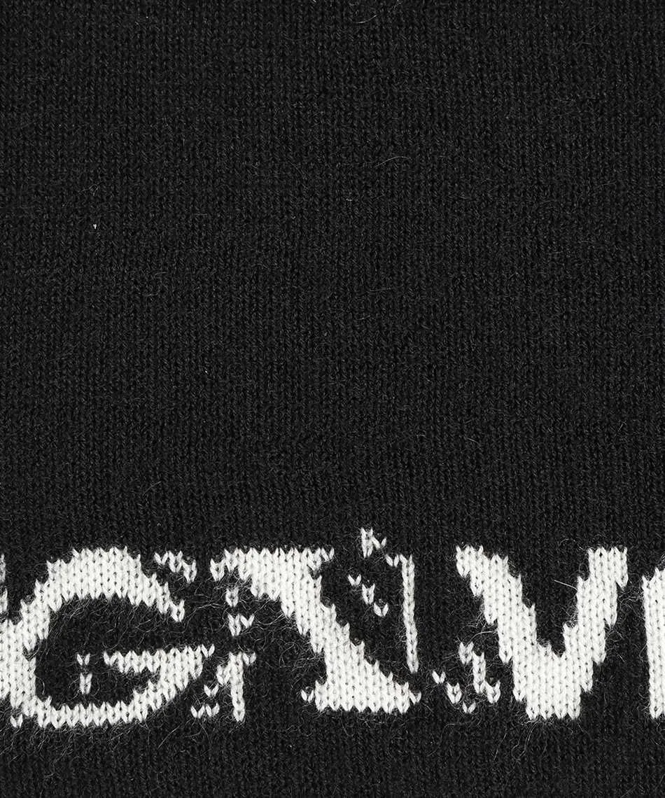Logo Wool Hat
