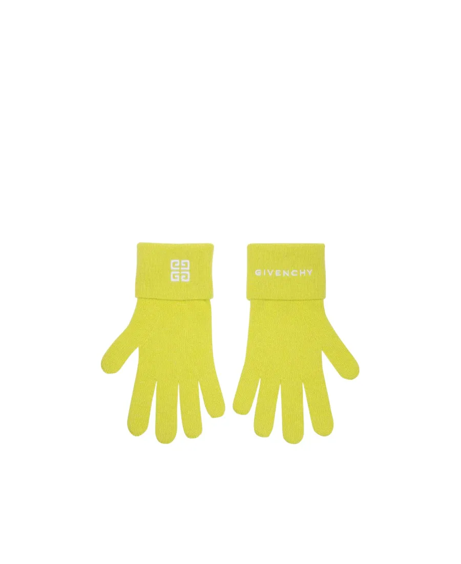 Logo Gloves