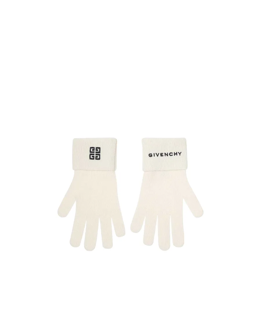 Logo Gloves