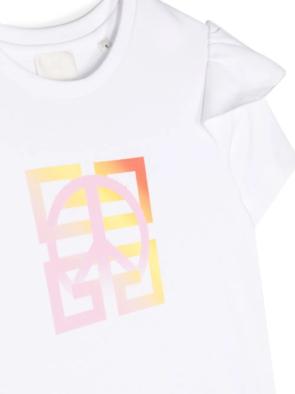 Round-Necked T-Shirt