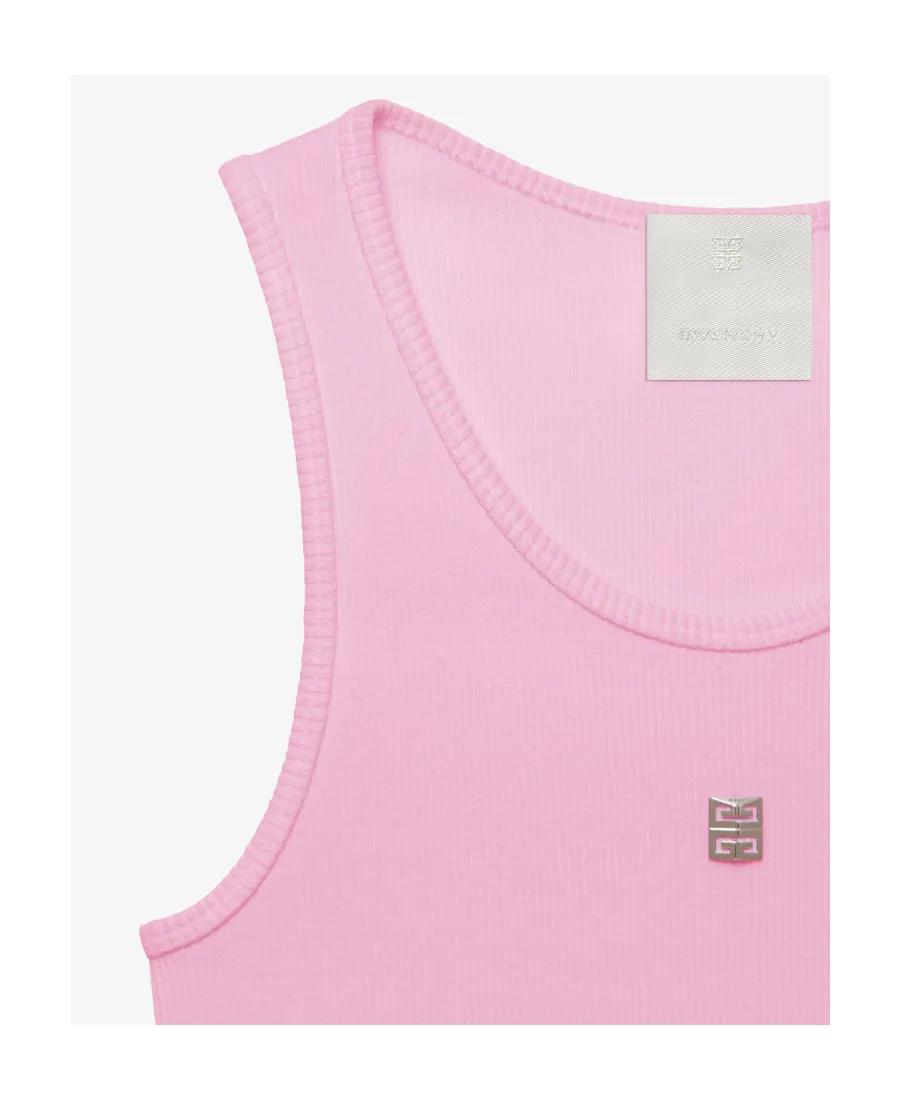 Extra Slim Fit Tank Top In Cotton