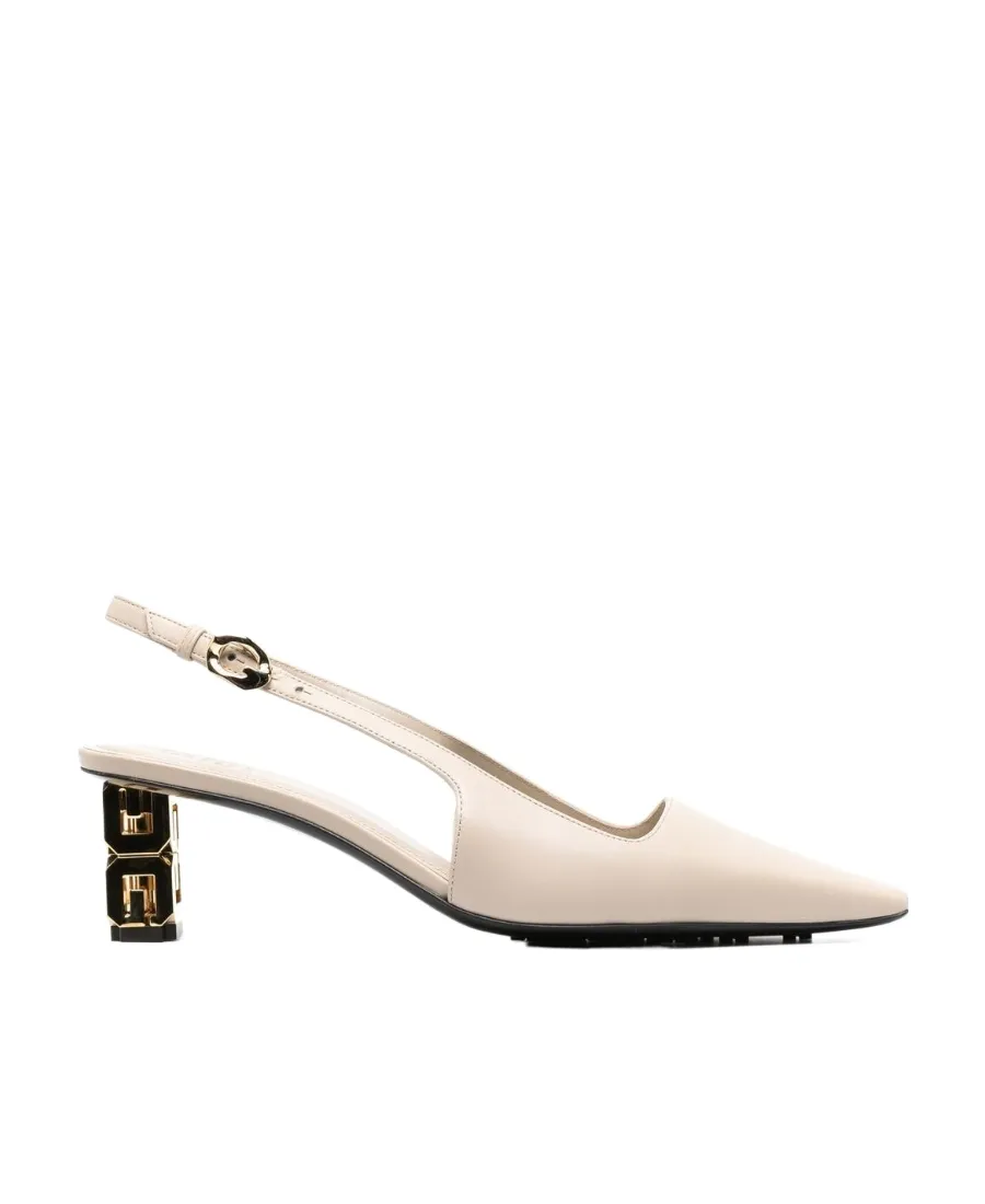 G Cube Heeled Sandals