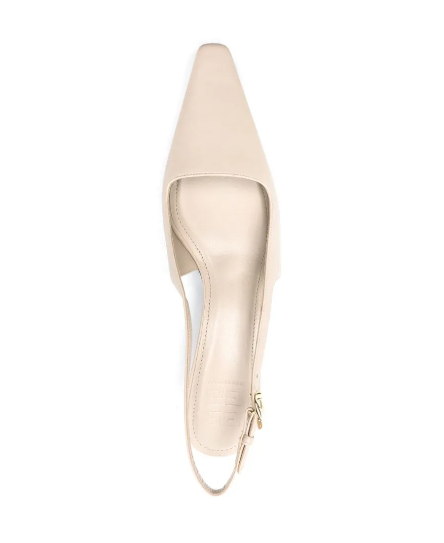G Cube Heeled Sandals