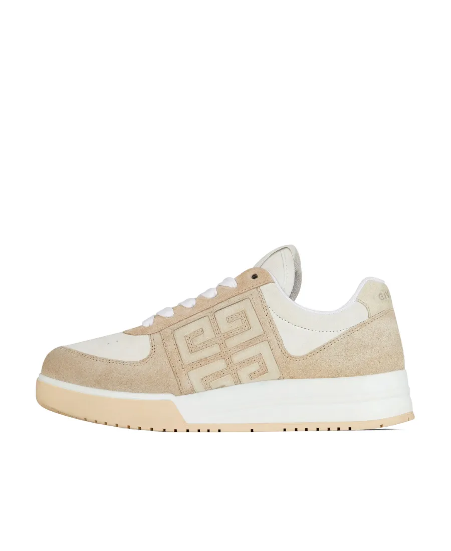 G4 Low-Top Sneakers