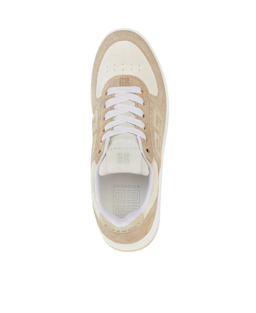 G4 Low-Top Sneakers