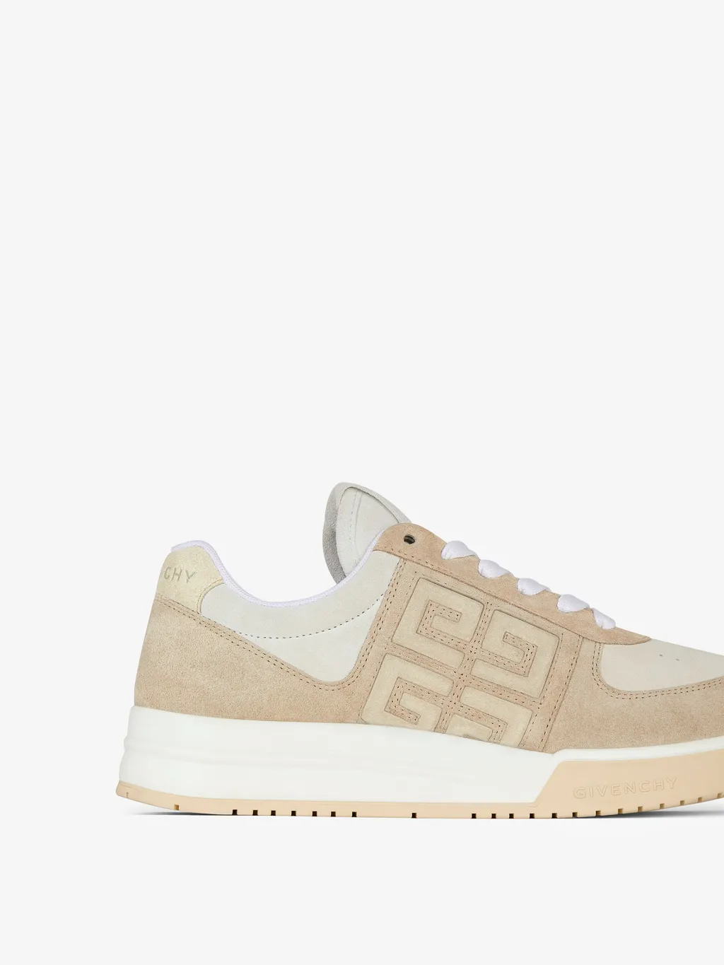 G4 Low-Top Sneakers