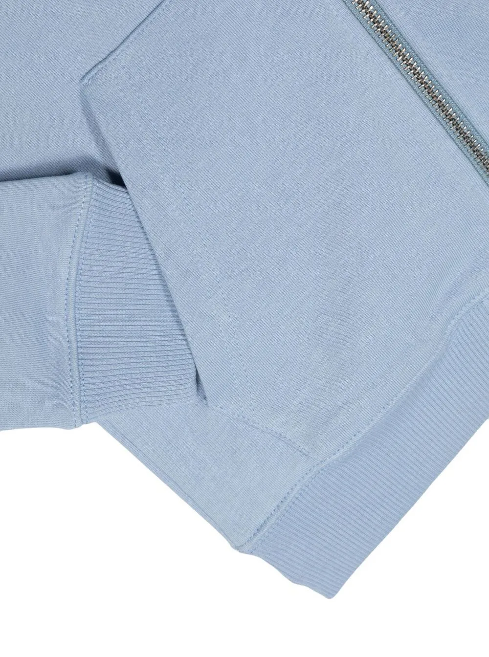 4G Logo Printed Straight Hem Hoodie