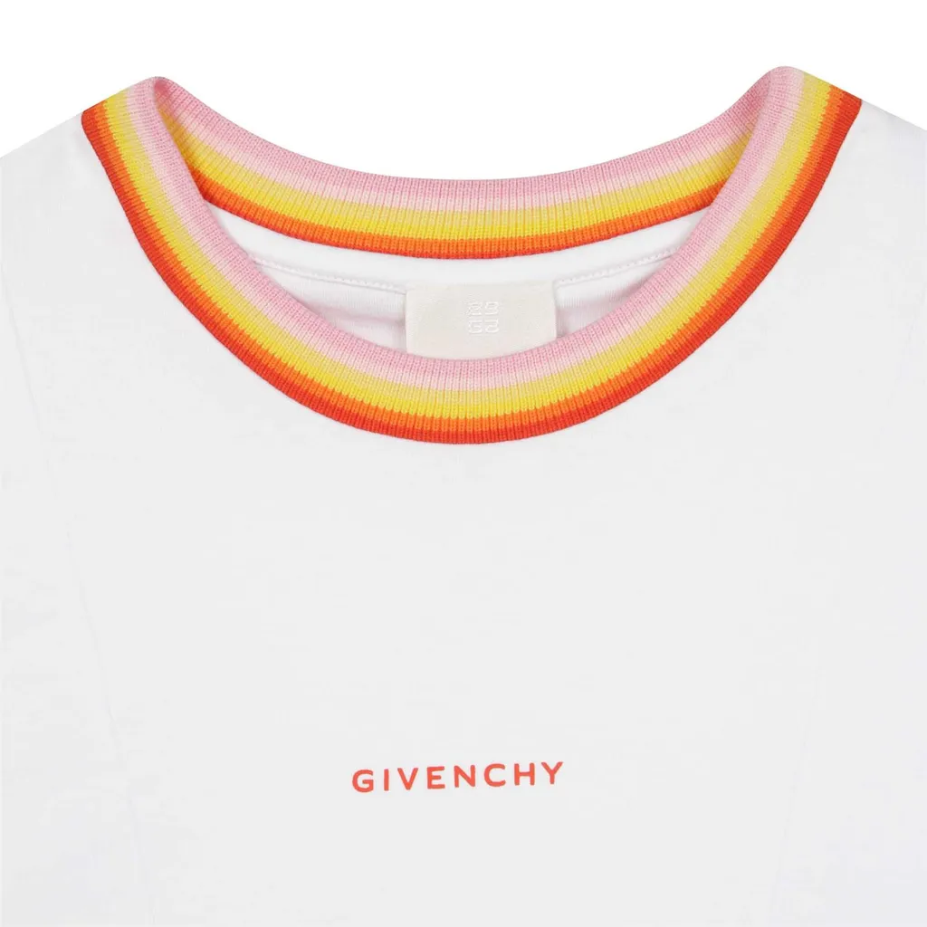 Hollowed-Out Detail Dress