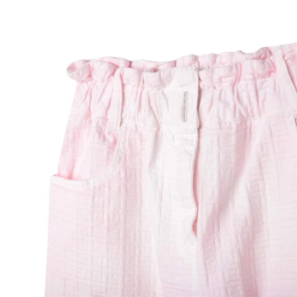Logo Trousers
