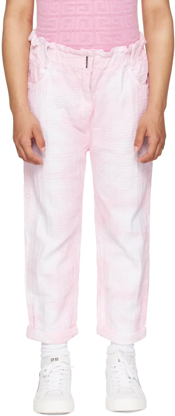 Logo Trousers