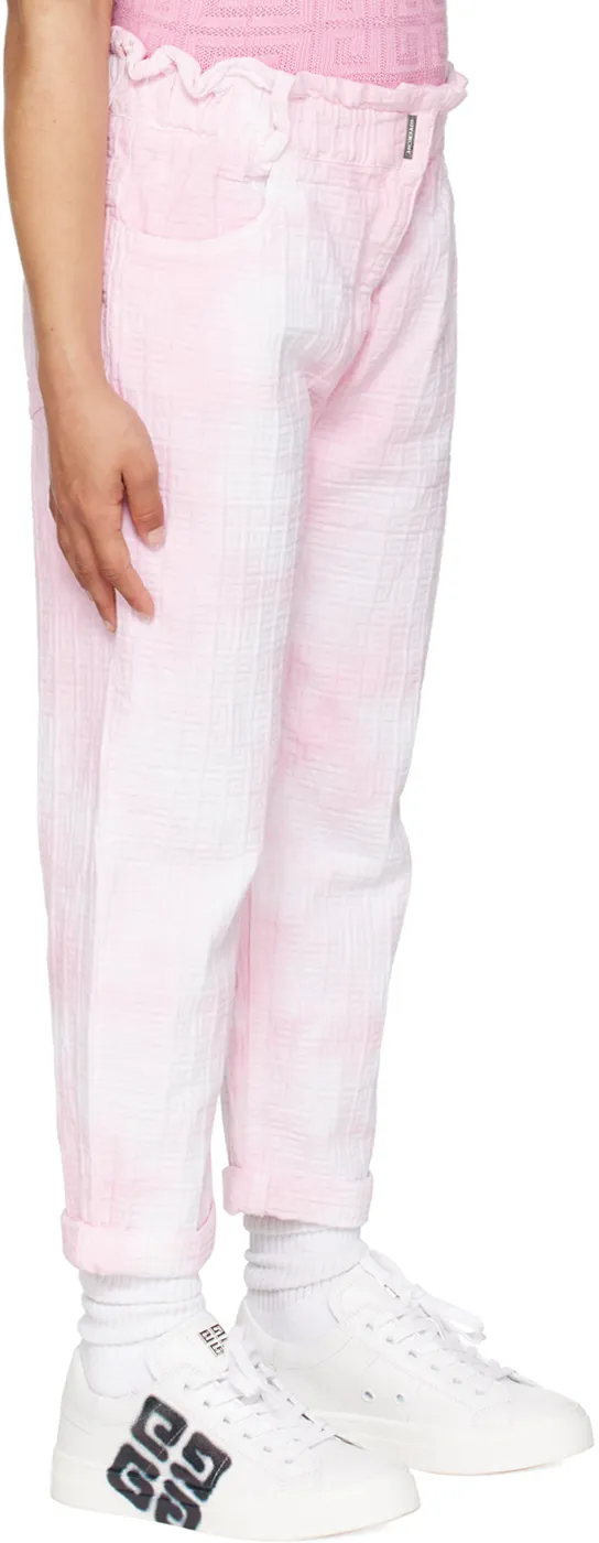 Logo Trousers