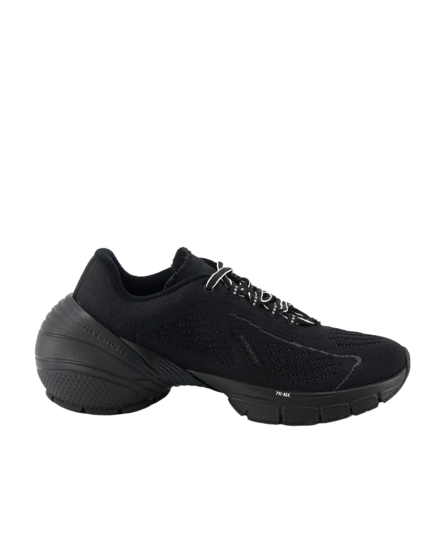 Tk-Mx Runner Panelled Design Sneakers