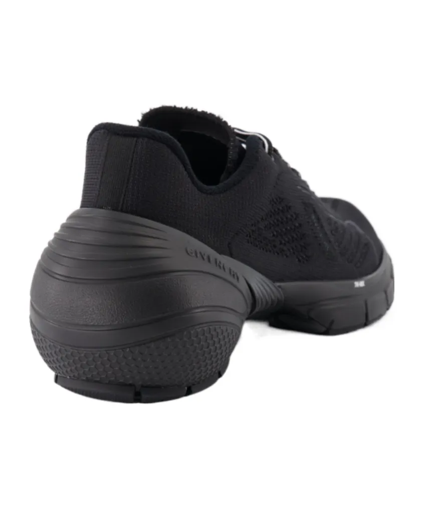 Tk-Mx Runner Panelled Design Sneakers