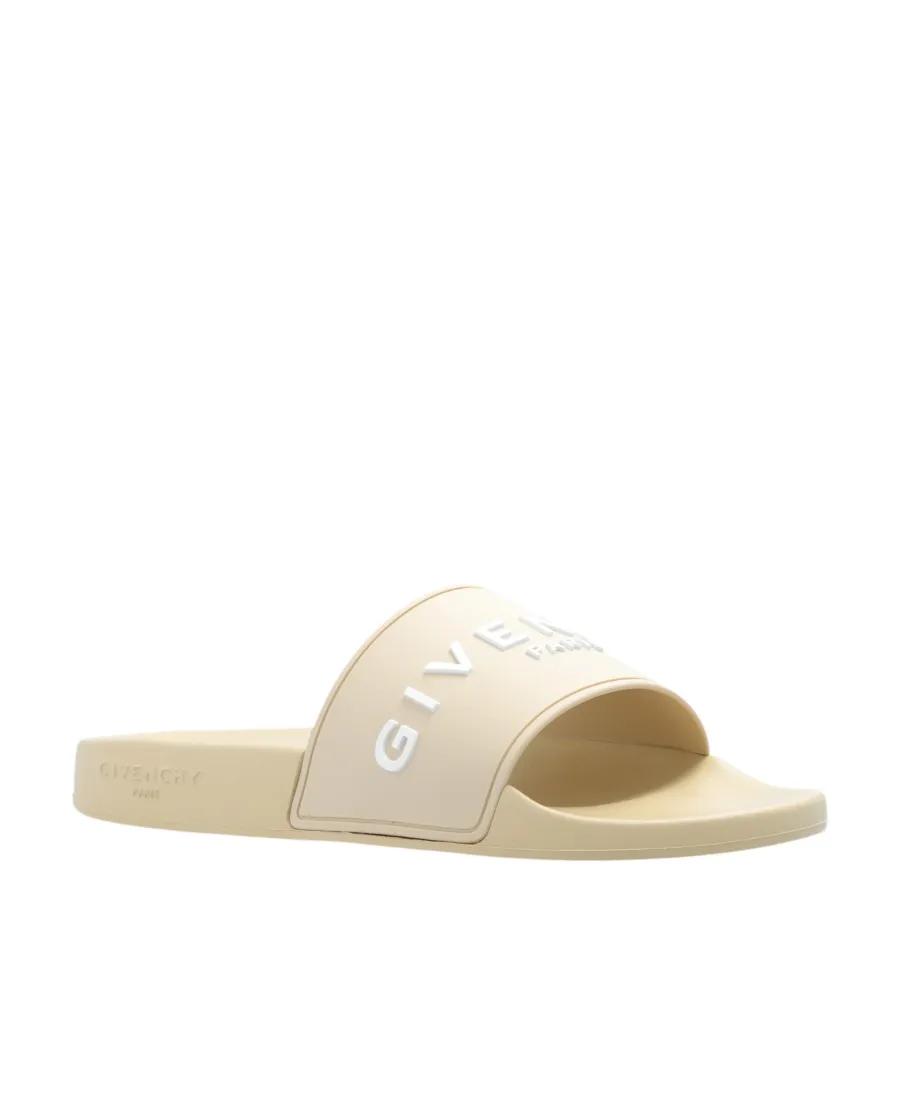 Logo Printed Slip-On Slides