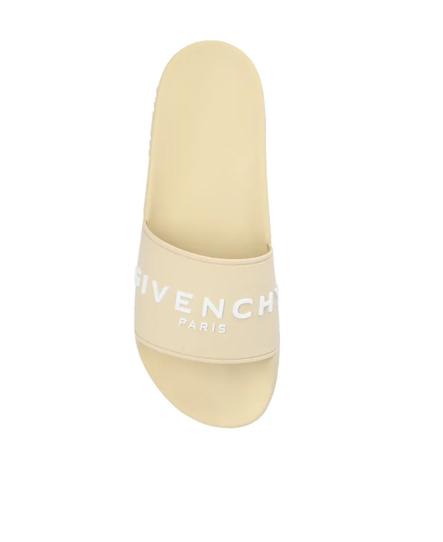 Logo Printed Slip-On Slides