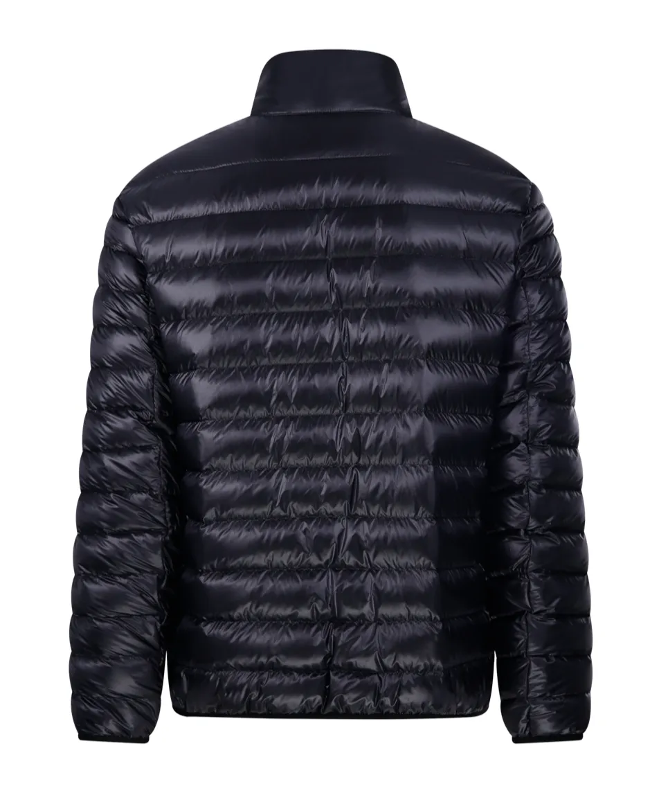 Padded Zip-Up Jacket