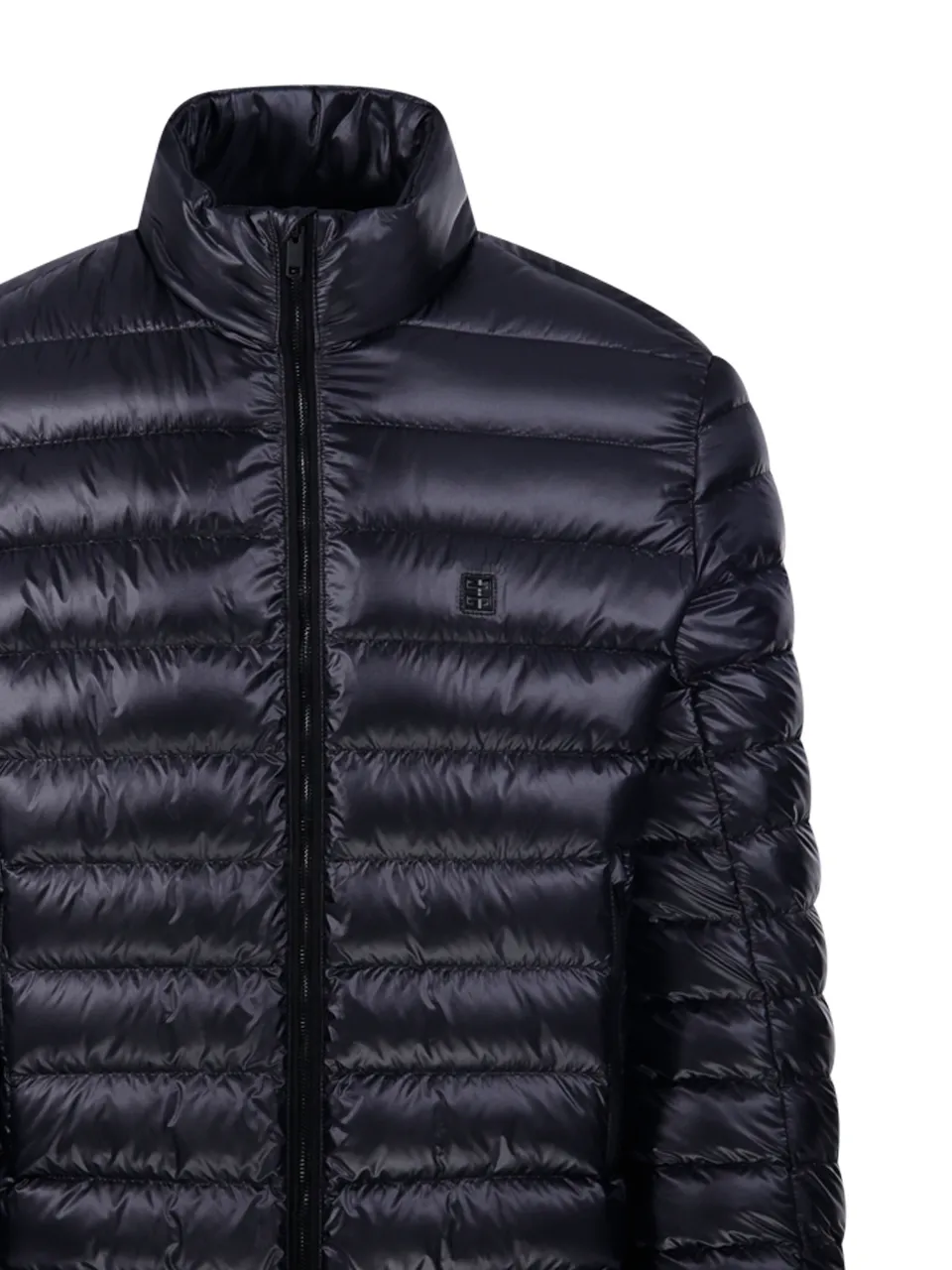 Padded Zip-Up Jacket