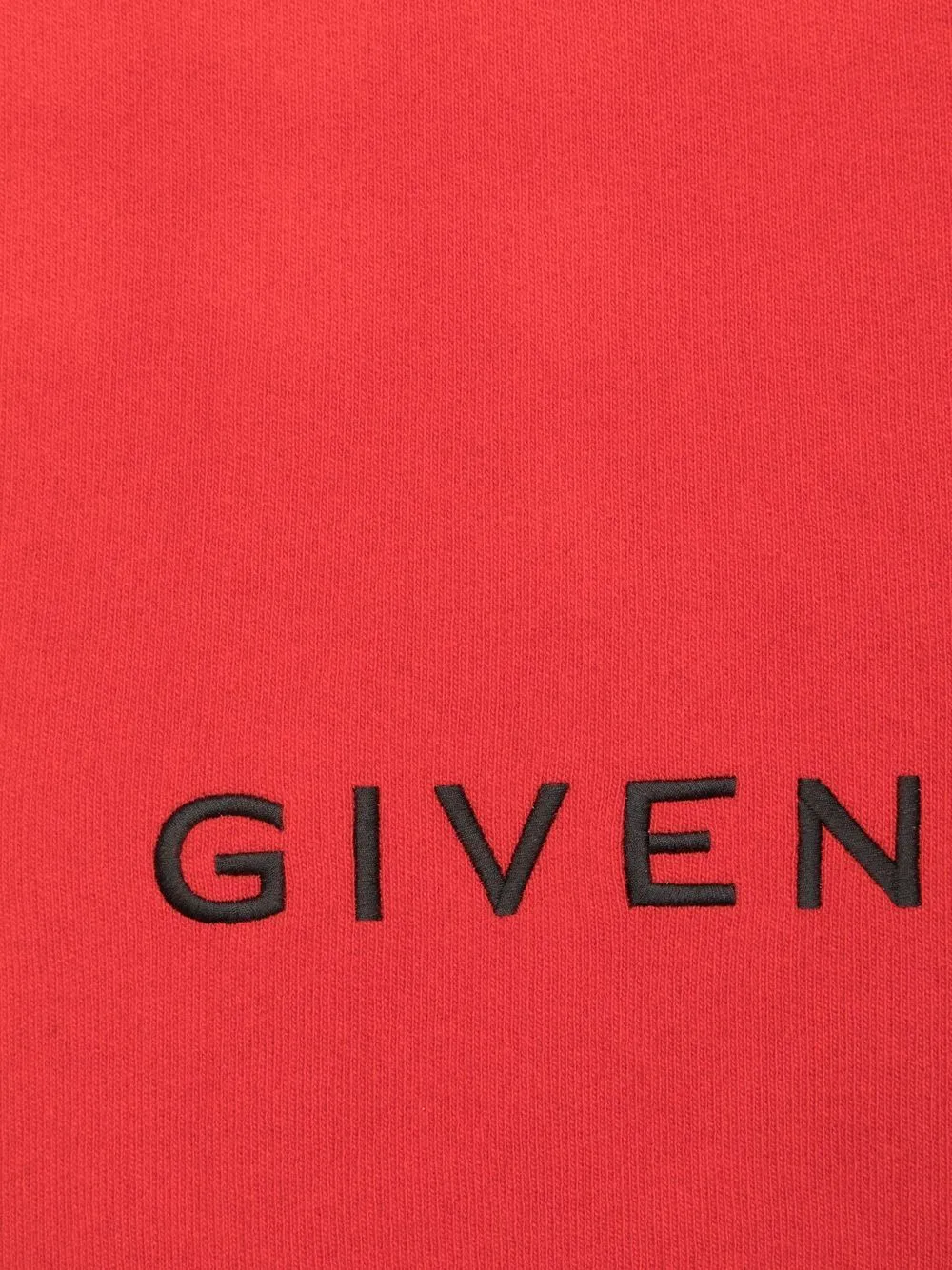 Logo-Embroidered Knitted Scarf