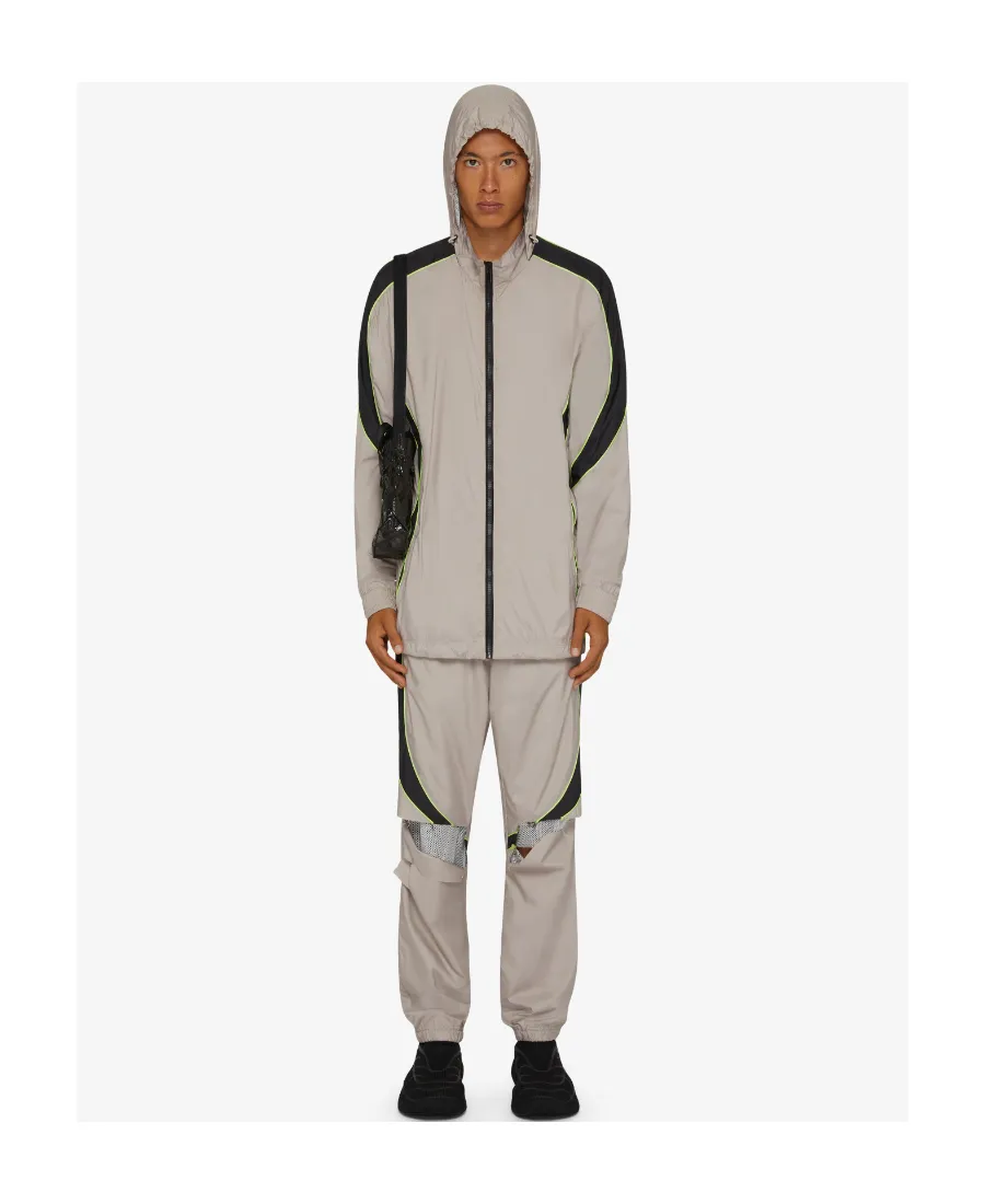 Oversized Jogger Jacket