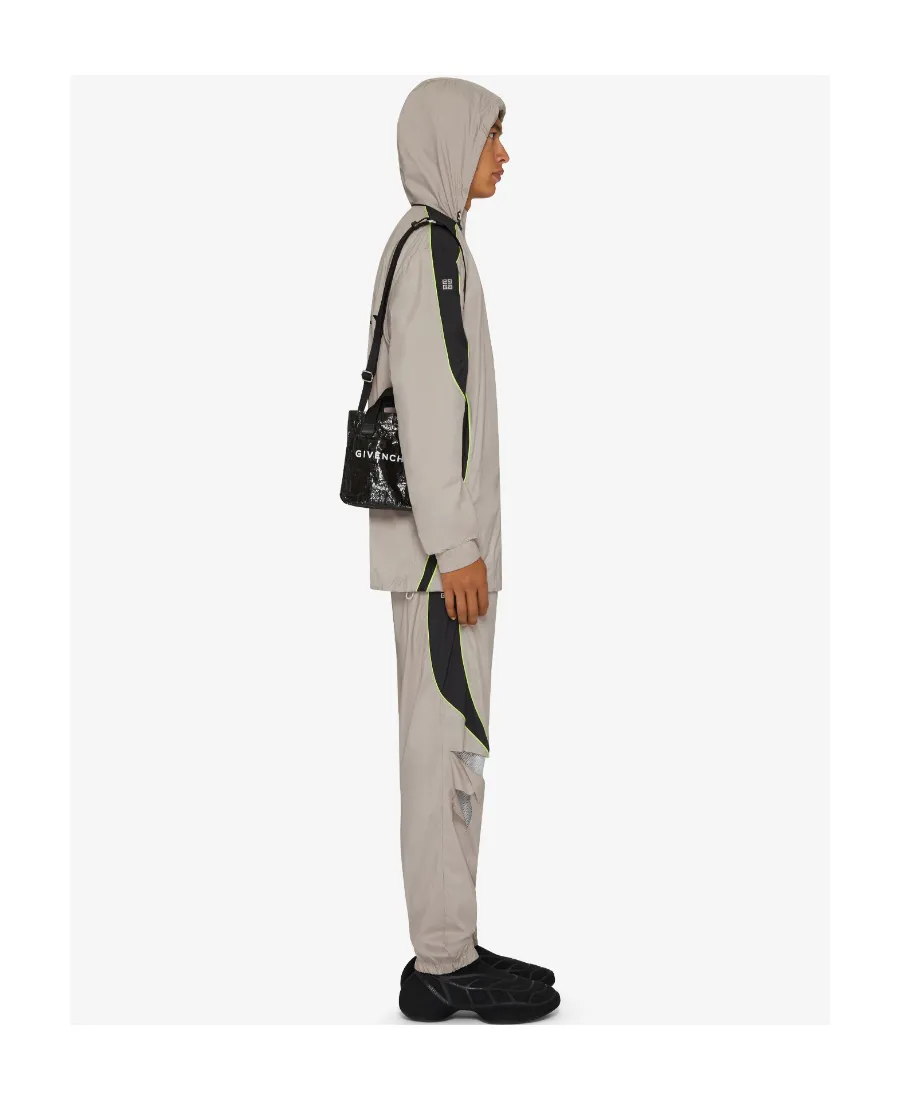 Oversized Jogger Jacket