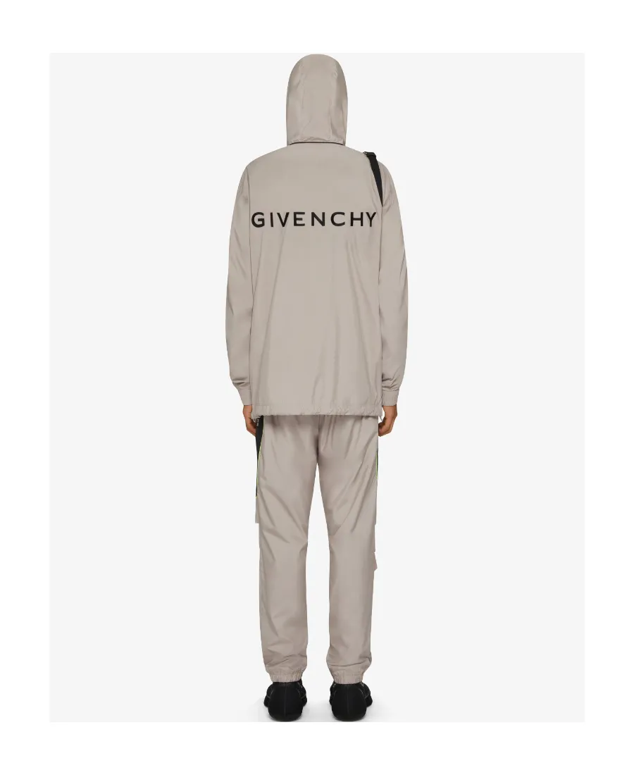 Oversized Jogger Jacket