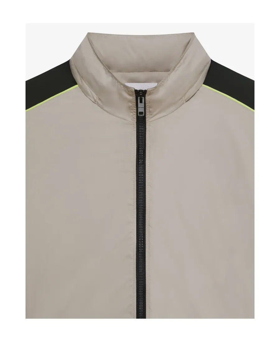 Oversized Jogger Jacket