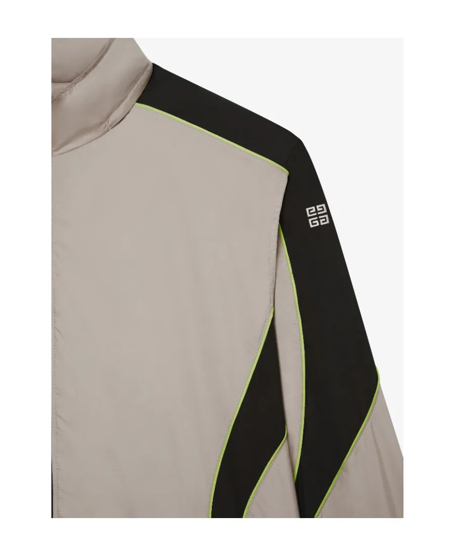 Oversized Jogger Jacket
