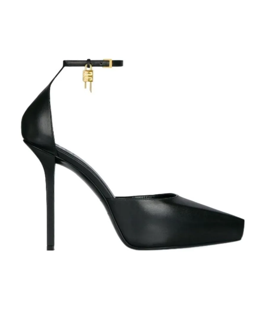G-Lock Platform Pumps