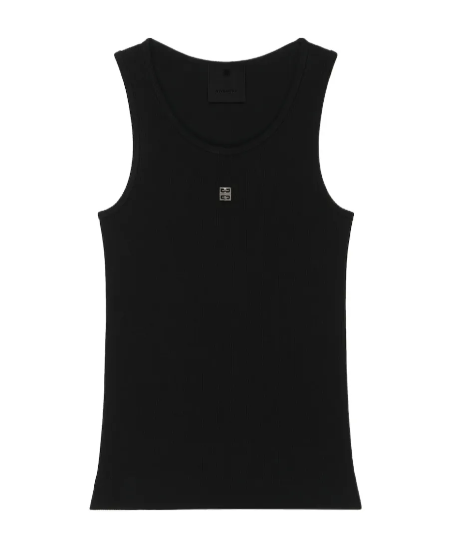 Rib-Knit Tank Top
