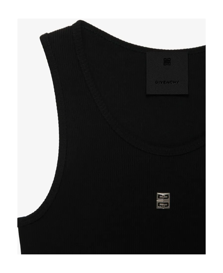 Rib-Knit Tank Top