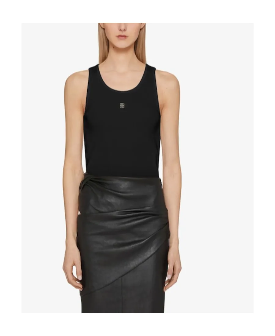 Rib-Knit Tank Top