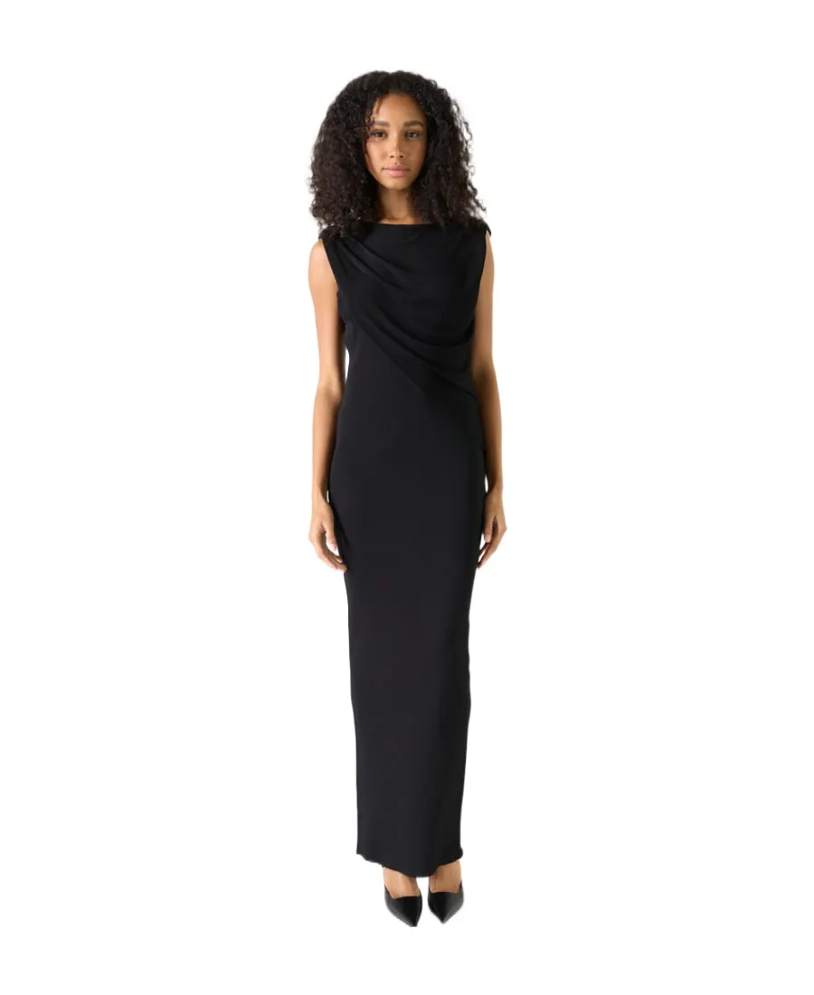 Sleeveless Maxi Dress