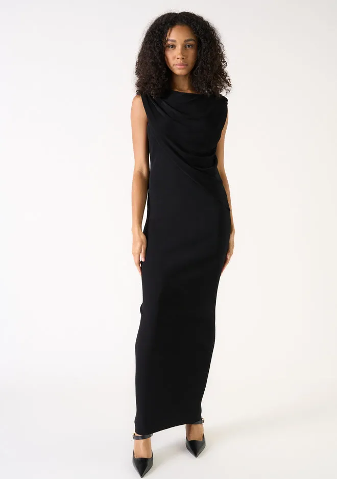 Sleeveless Maxi Dress