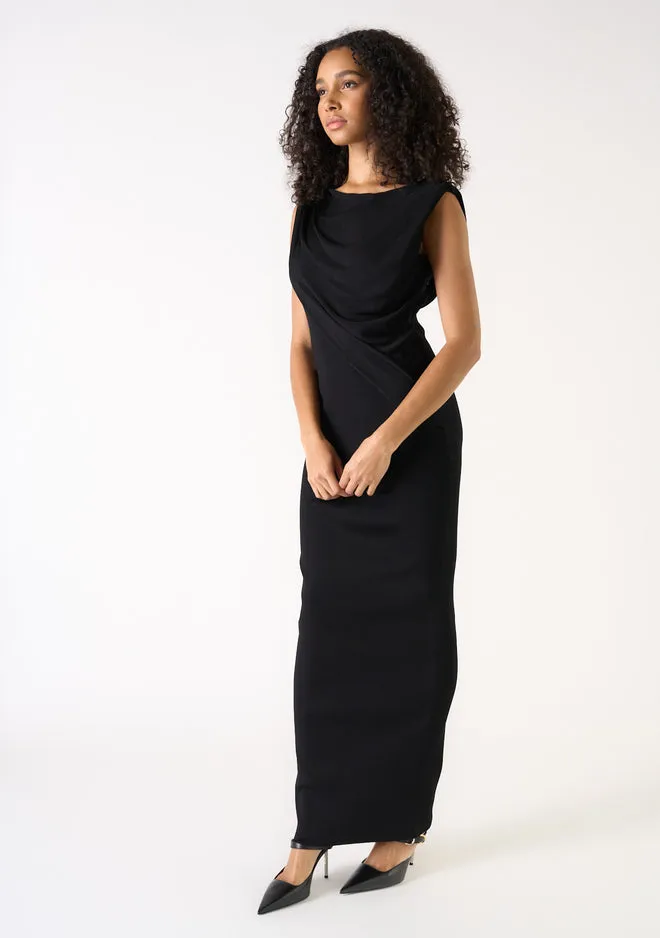 Sleeveless Maxi Dress