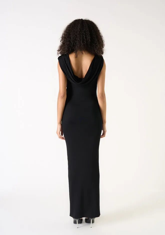 Sleeveless Maxi Dress
