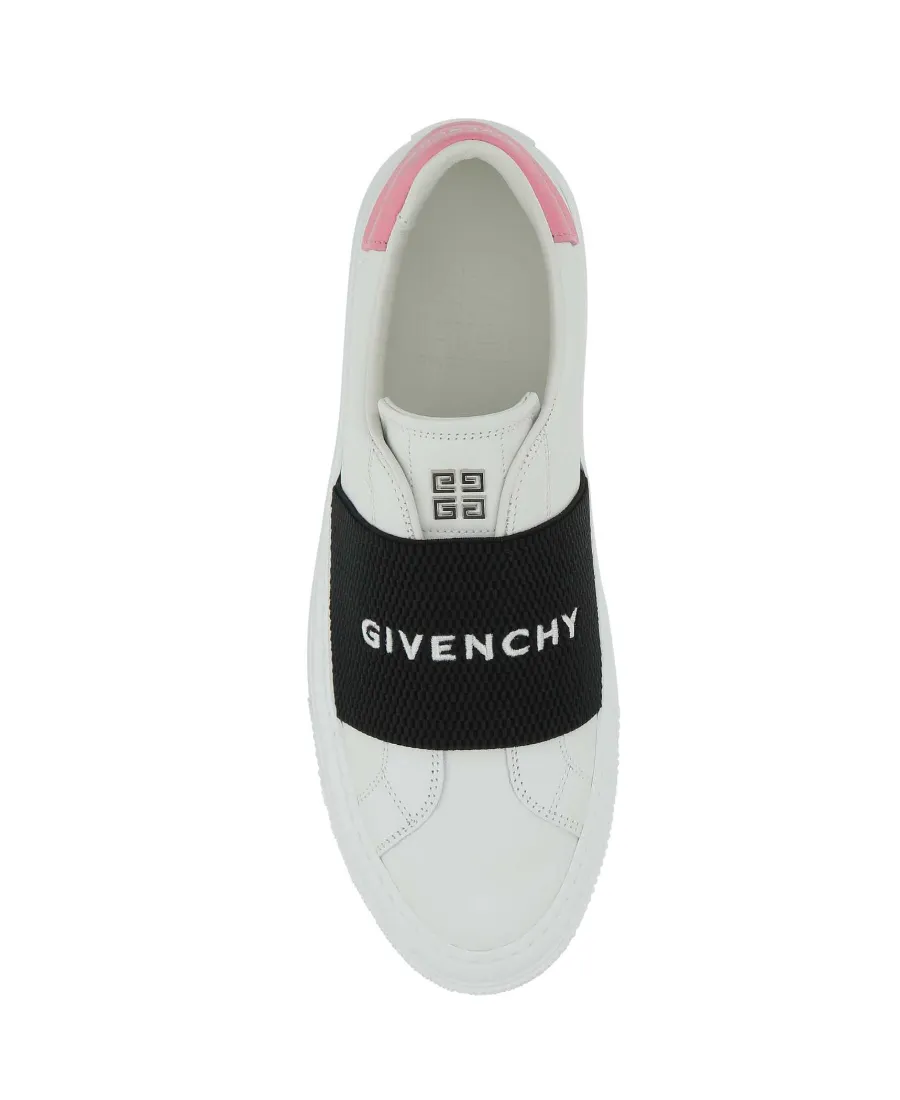 City Court Slip-On Sneakers