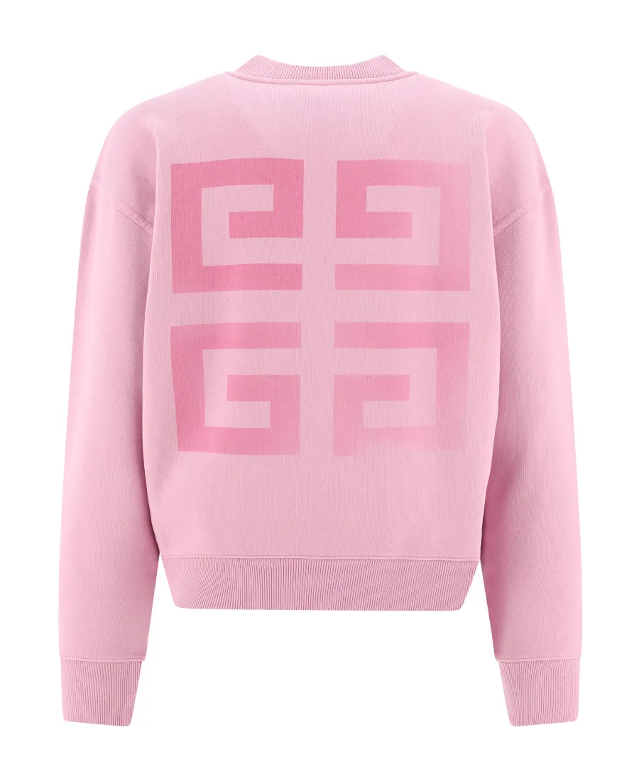 Logo Round-Necked Sweater