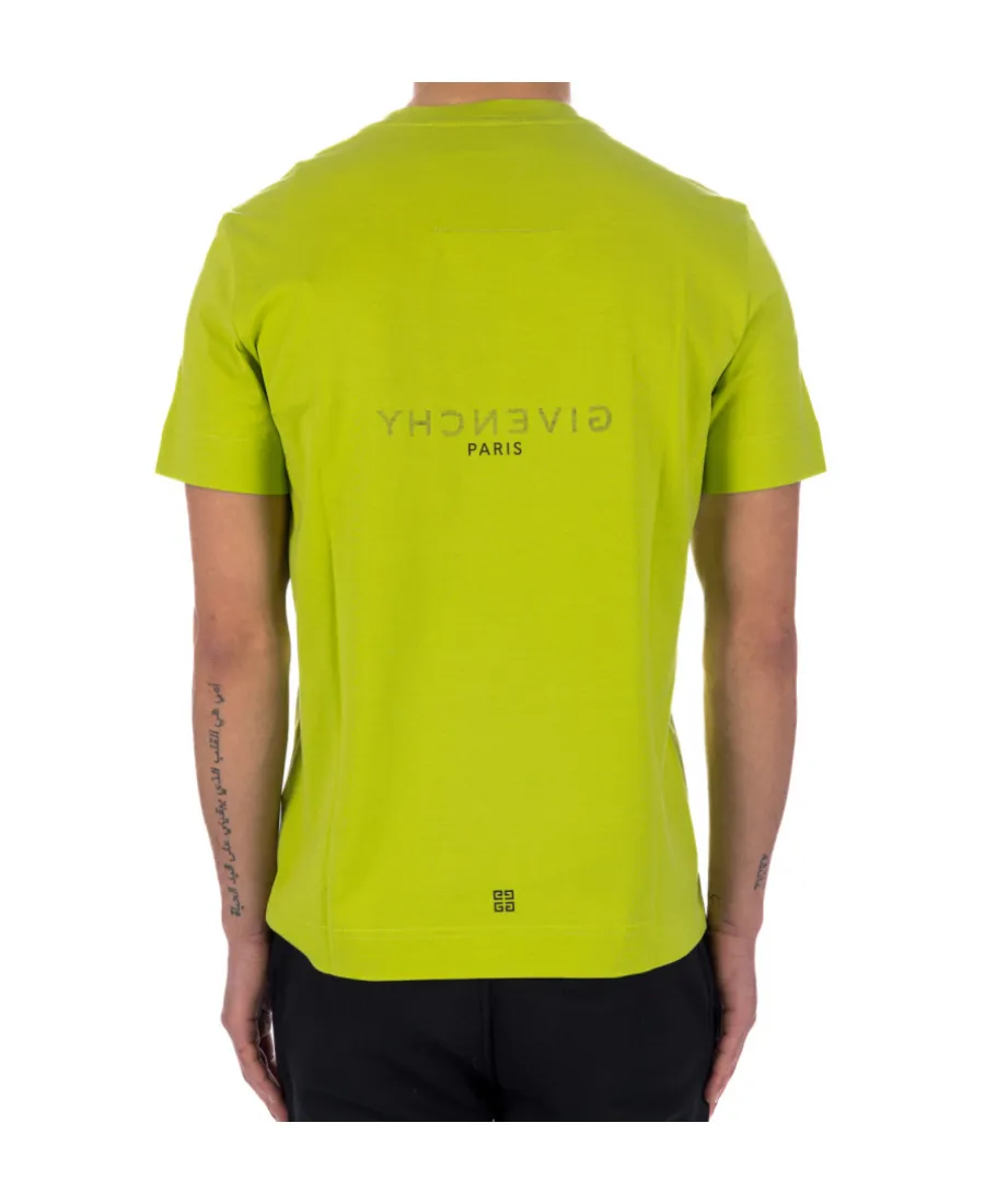 Logo Printed Crewneck T-Shirt