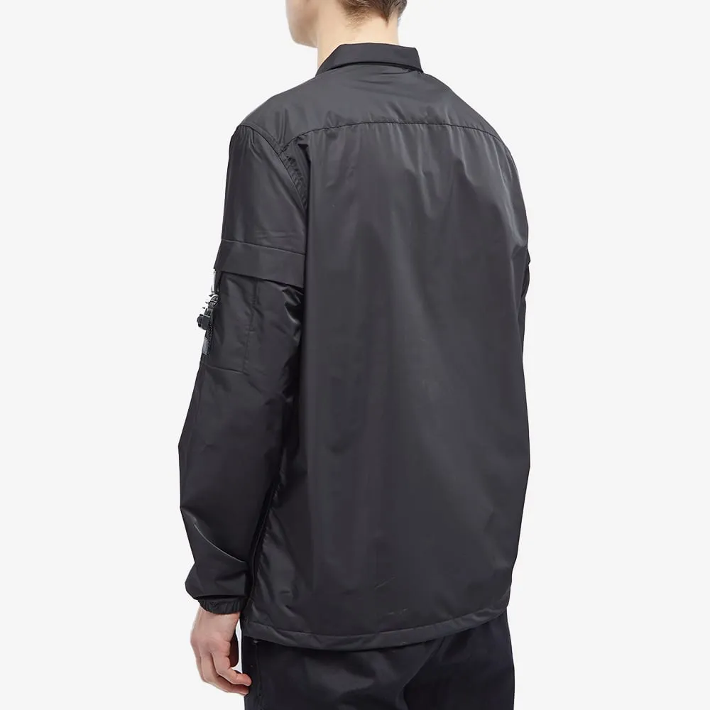 4G Buckled Pocket Overshirt