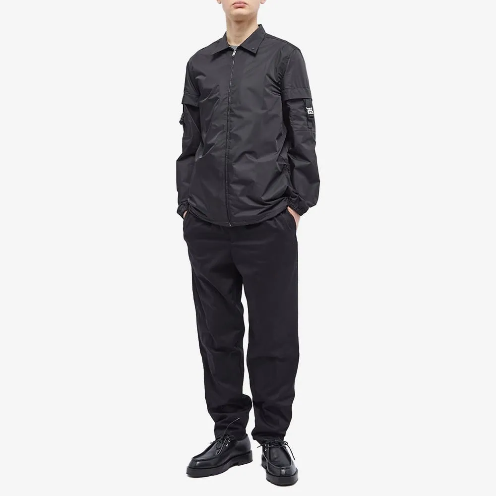 4G Buckled Pocket Overshirt